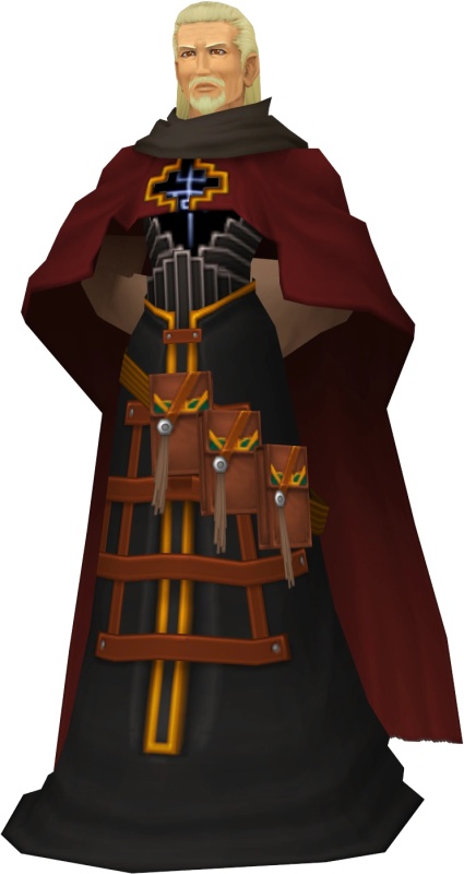 Ansem the Wise - AI Character on RolePlai