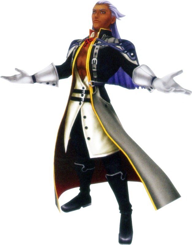 Ansem, Seeker of Darkness - AI Character on RolePlai