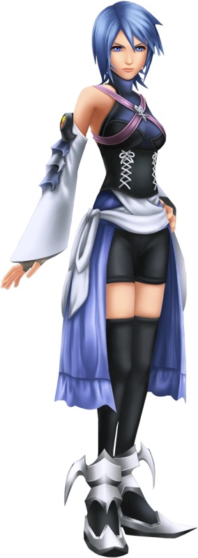 Aqua - AI Character on RolePlai