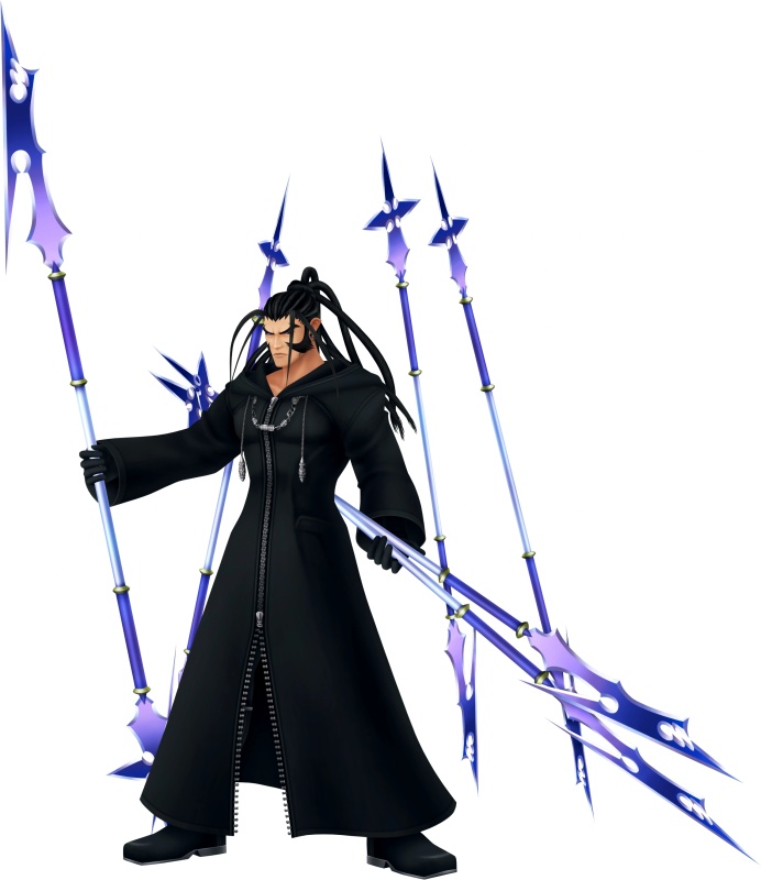 Xaldin - AI Character on RolePlai