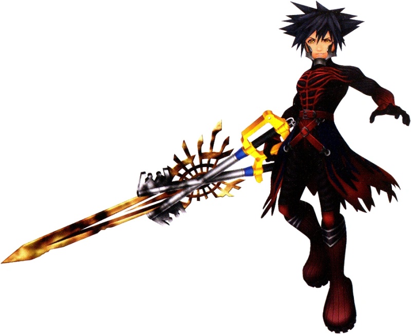 Vanitas - AI Character on RolePlai