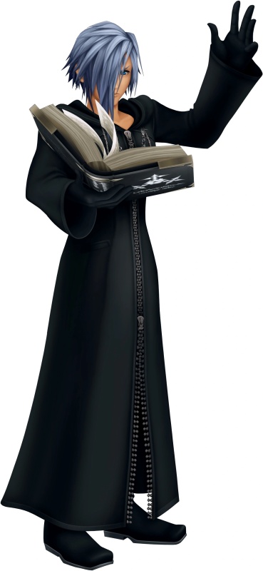 Zexion - AI Character on RolePlai