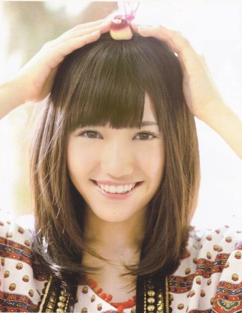 Shimazaki Haruna - AI Character on RolePlai