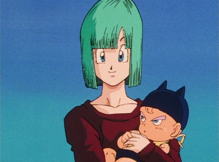 Bulma - AI Character on RolePlai