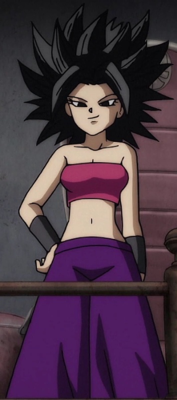 Caulifla - AI Character on RolePlai