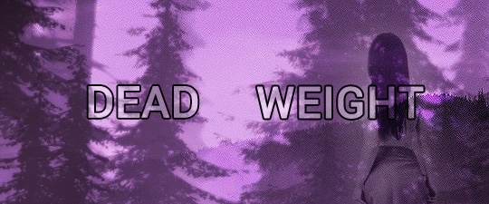 Dead Weight/Issue 5 - AI Character on RolePlai
