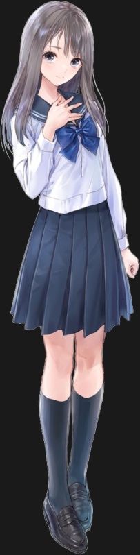 Kasuga Shiho - AI Character on RolePlai