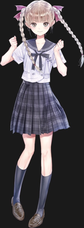Shijō Yuzuki - AI Character on RolePlai