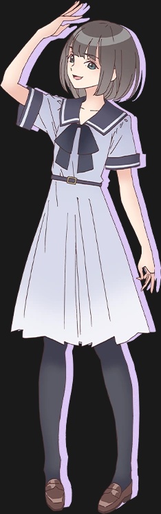 Komagawa Uta - AI Character on RolePlai