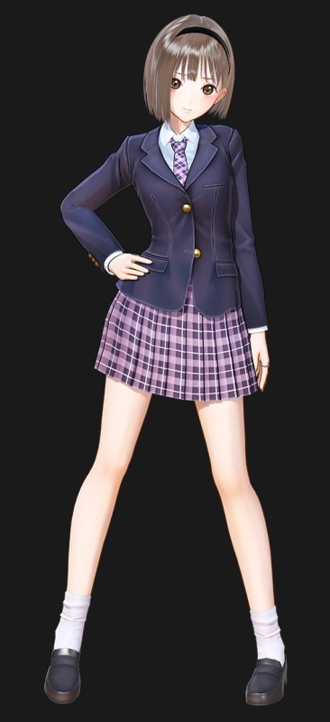 Hoshizaki Ao - AI Character on RolePlai