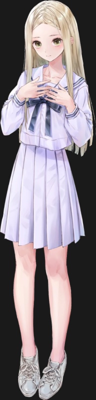 Morisaki Alesia Yu - AI Character on RolePlai