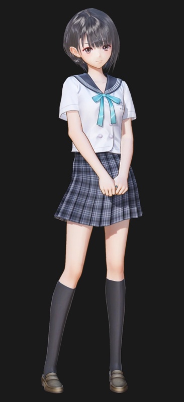 Shirai Hinako - AI Character on RolePlai