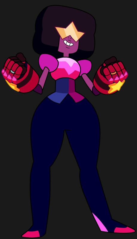 Garnet - AI Character on RolePlai