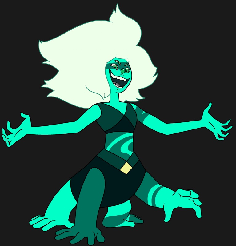 Malachite - AI Character on RolePlai