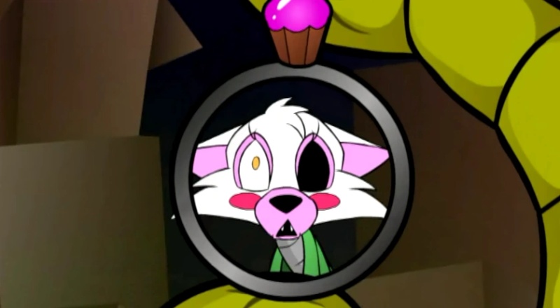 Mangle - AI Character on RolePlai