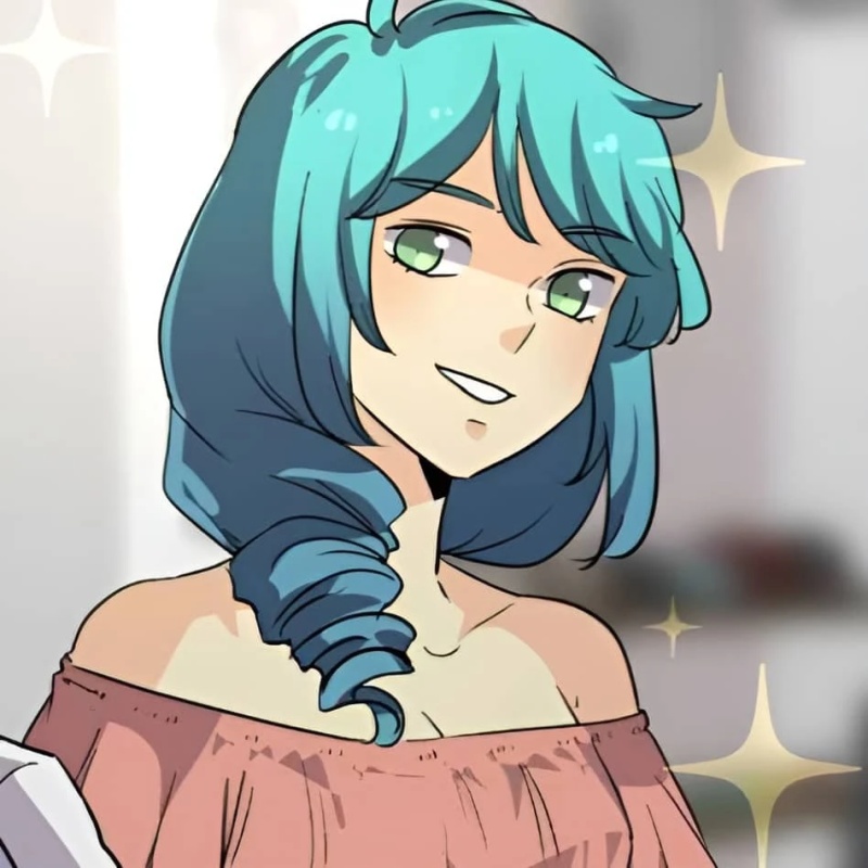 Elaine - AI Character on RolePlai