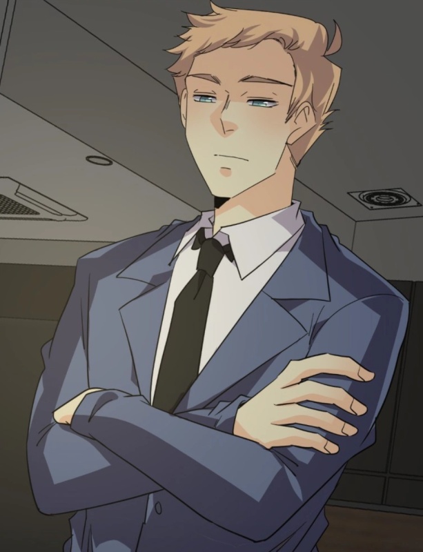 Orrin - AI Character on RolePlai