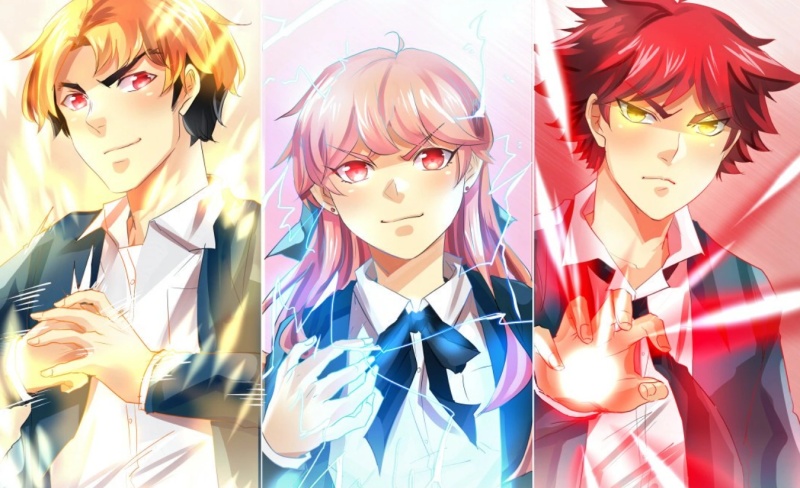 Isen/Relationships - AI Character on RolePlai