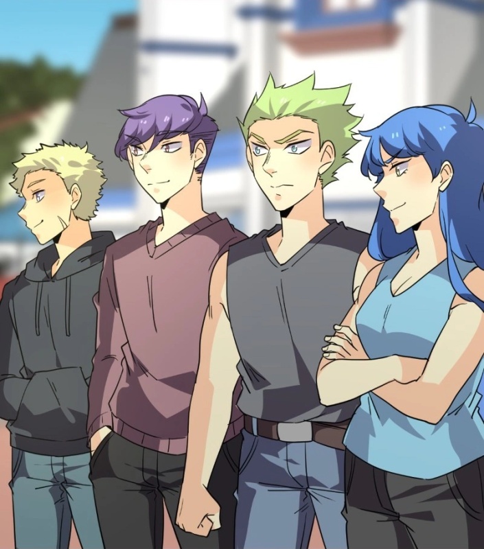Rowden Royals - AI Character on RolePlai