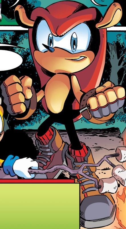 Mighty the Armadillo - AI Character on RolePlai