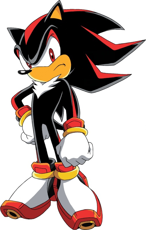 Shadow the Hedgehog - AI Character on RolePlai