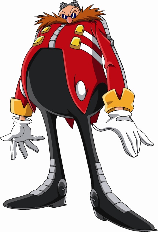 Doctor Eggman - AI Character on RolePlai
