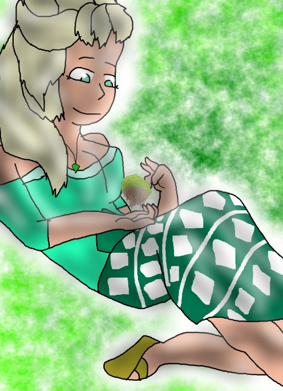 Arista - AI Character on RolePlai