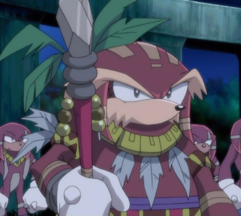 Pachacamac the Echidna - AI Character on RolePlai