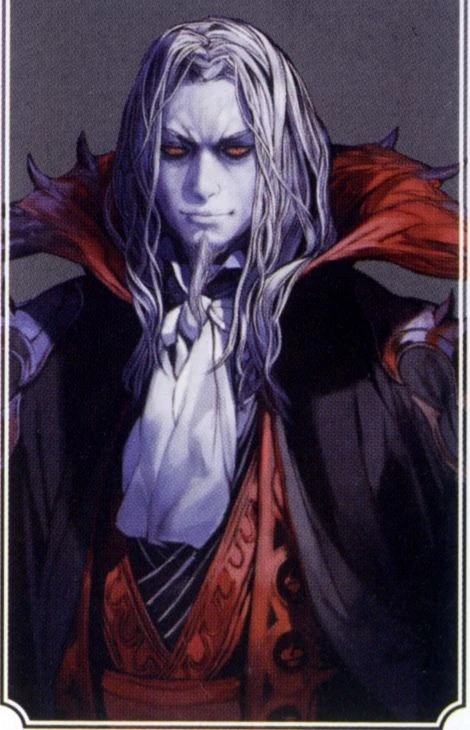 Dracula - AI Character on RolePlai