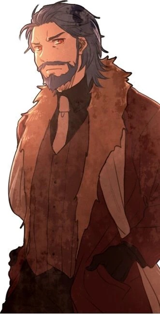 Ares Stefani - AI Character on RolePlai