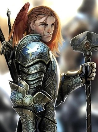 Azriel Santreya - AI Character on RolePlai