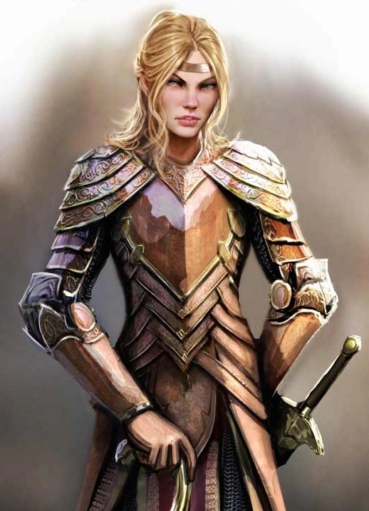 Arianna Balthasar - AI Character on RolePlai
