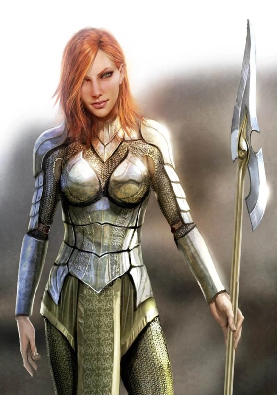 Lynn de Luctes - AI Character on RolePlai