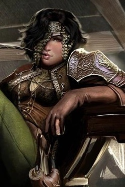 Eines - AI Character on RolePlai