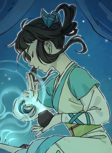 Li Qingning - AI Character on RolePlai