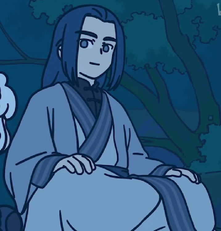 Wuxian - AI Character on RolePlai