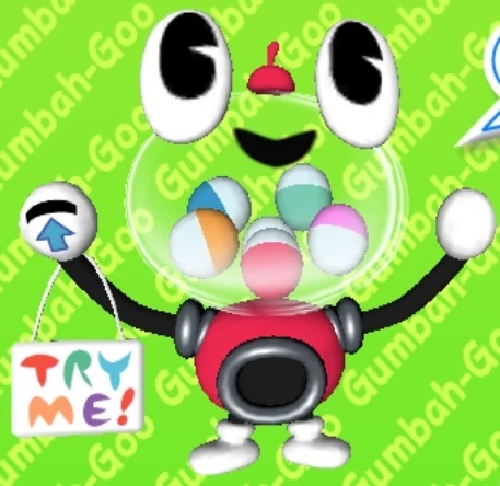 Gumbah-Goo - AI Character on RolePlai