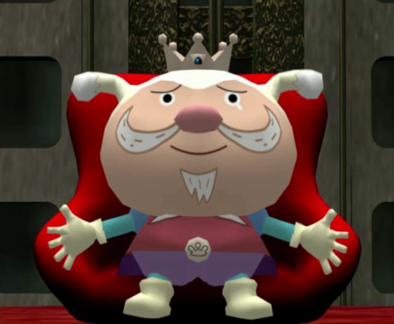 King Hippity-Hop - AI Character on RolePlai