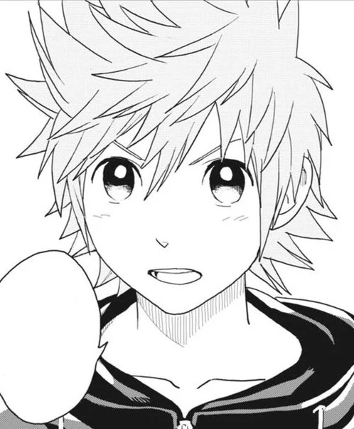 Roxas - AI Character on RolePlai