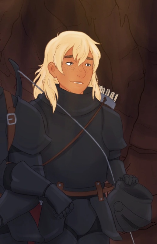 Ameliah - AI Character on RolePlai