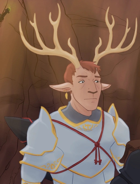 Tallheart - AI Character on RolePlai