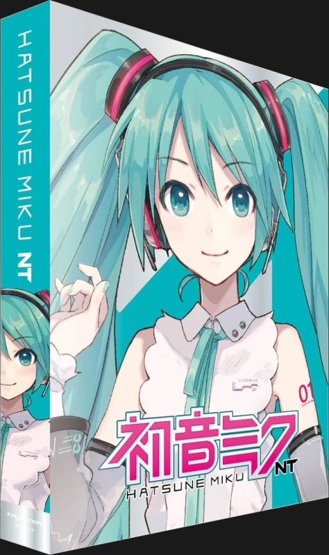 Hatsune Miku NT - AI Character on RolePlai