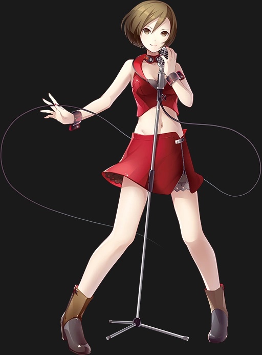 MEIKO - AI Character on RolePlai