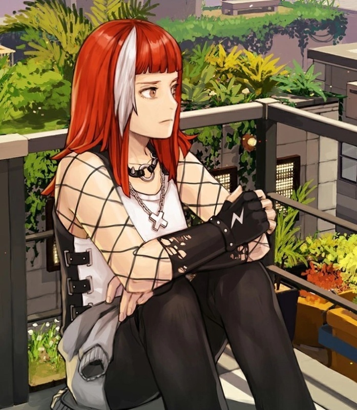 Irene Lion - AI Character on RolePlai