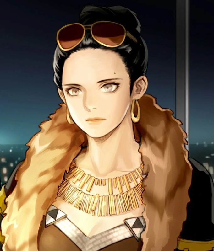 Giselle Wallenstein - AI Character on RolePlai