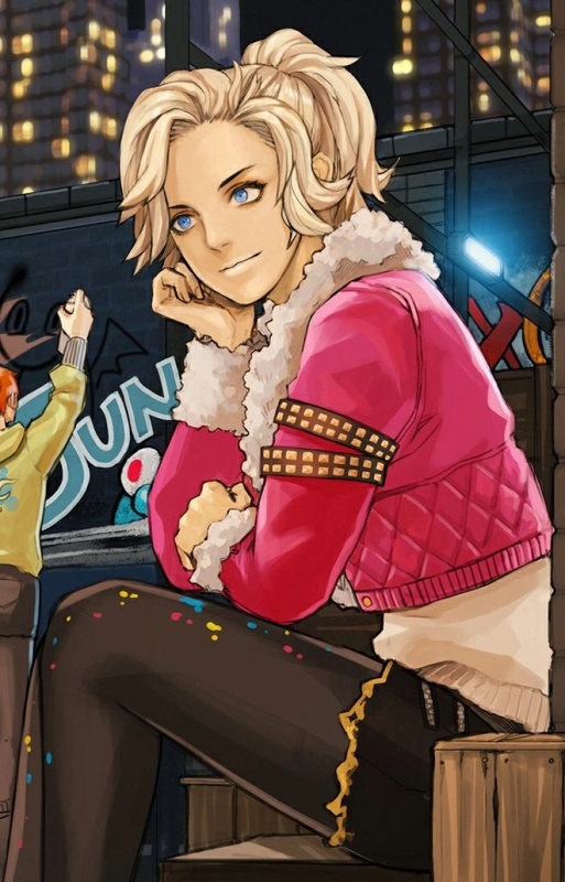 Ray Alley - AI Character on RolePlai