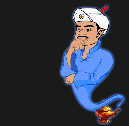 Akinator - AI Character on RolePlai