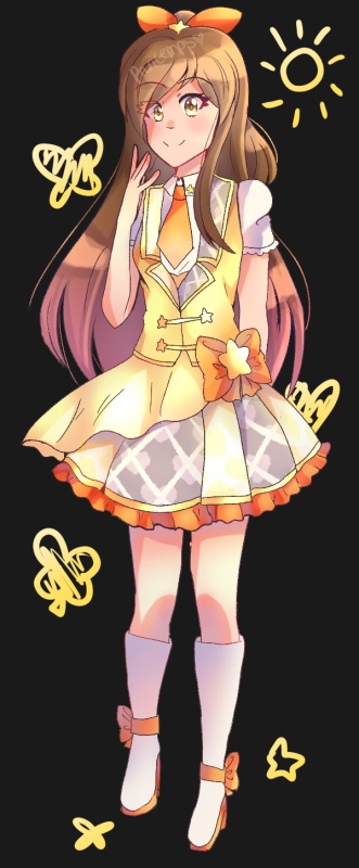 Harune Dina - AI Character on RolePlai