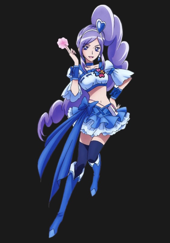 Miki Aono/Cure Berry - AI Character on RolePlai