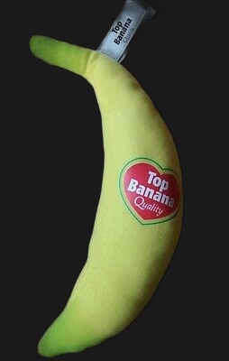 Pamala the Banana - AI Character on RolePlai